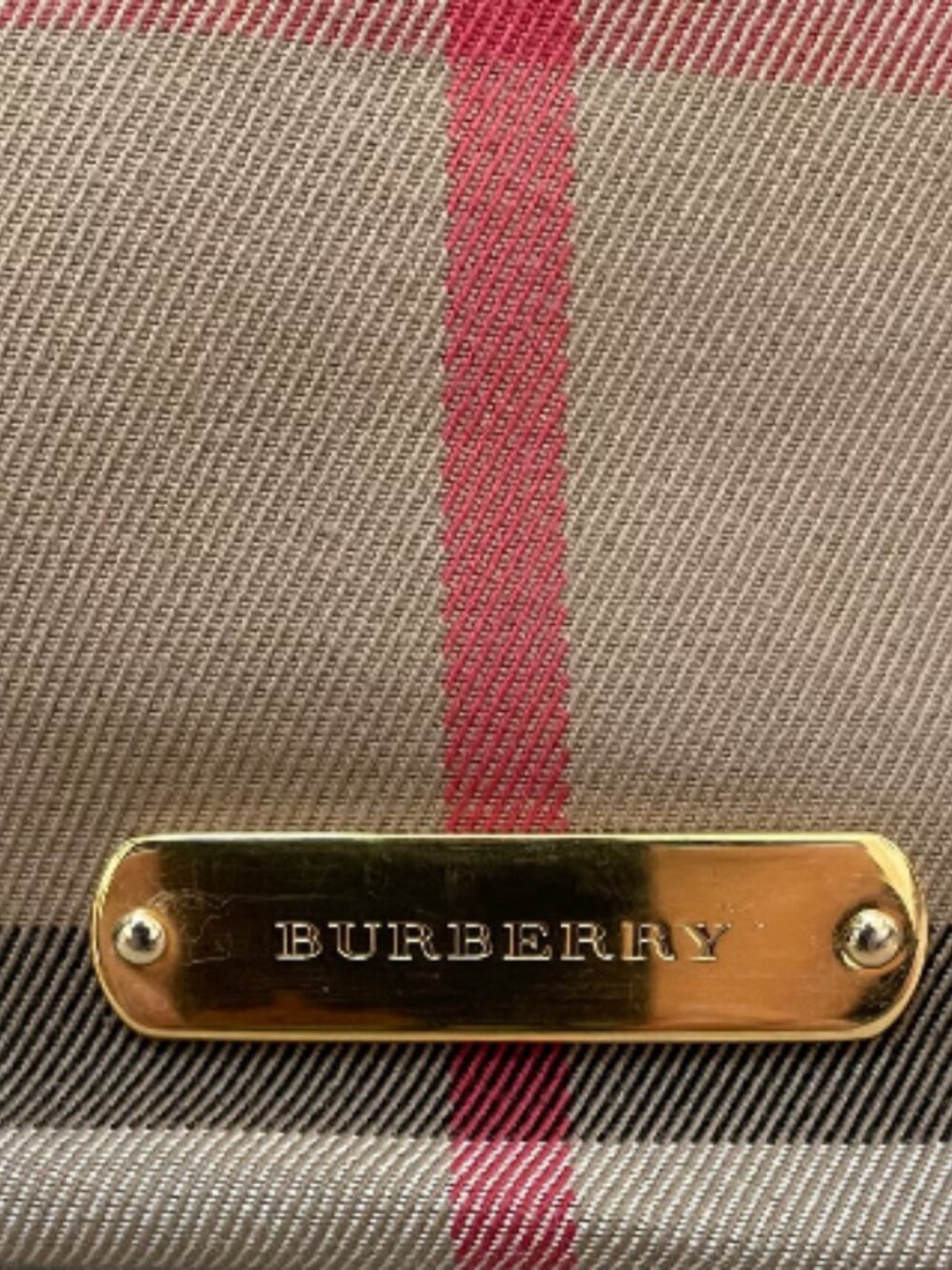 Burberry Canturbury Tote - Picture 12 of 14